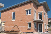 Quarriers Village home extensions